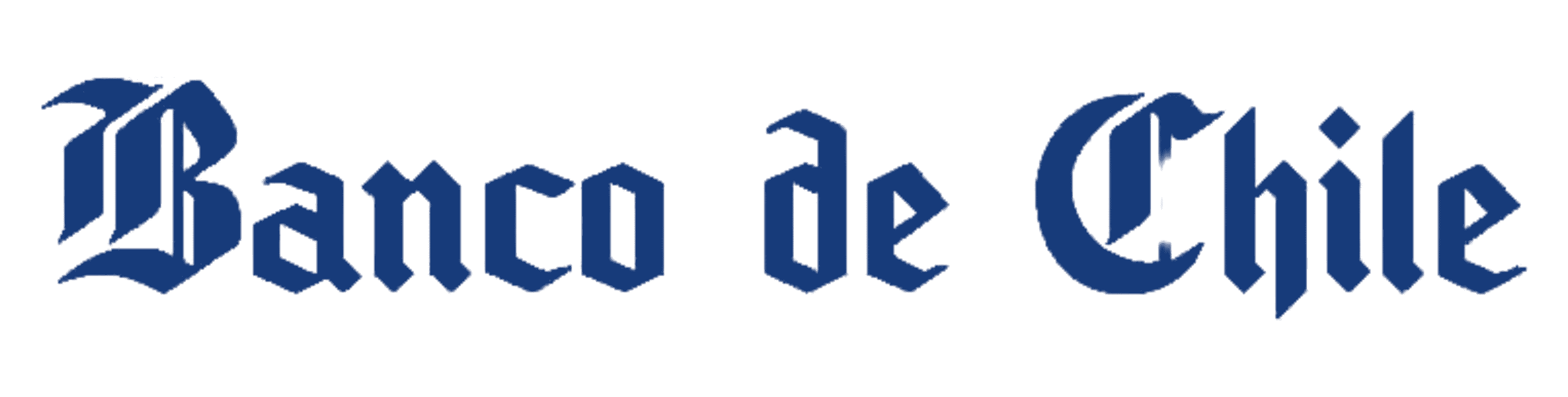 Logo Banco de Chile