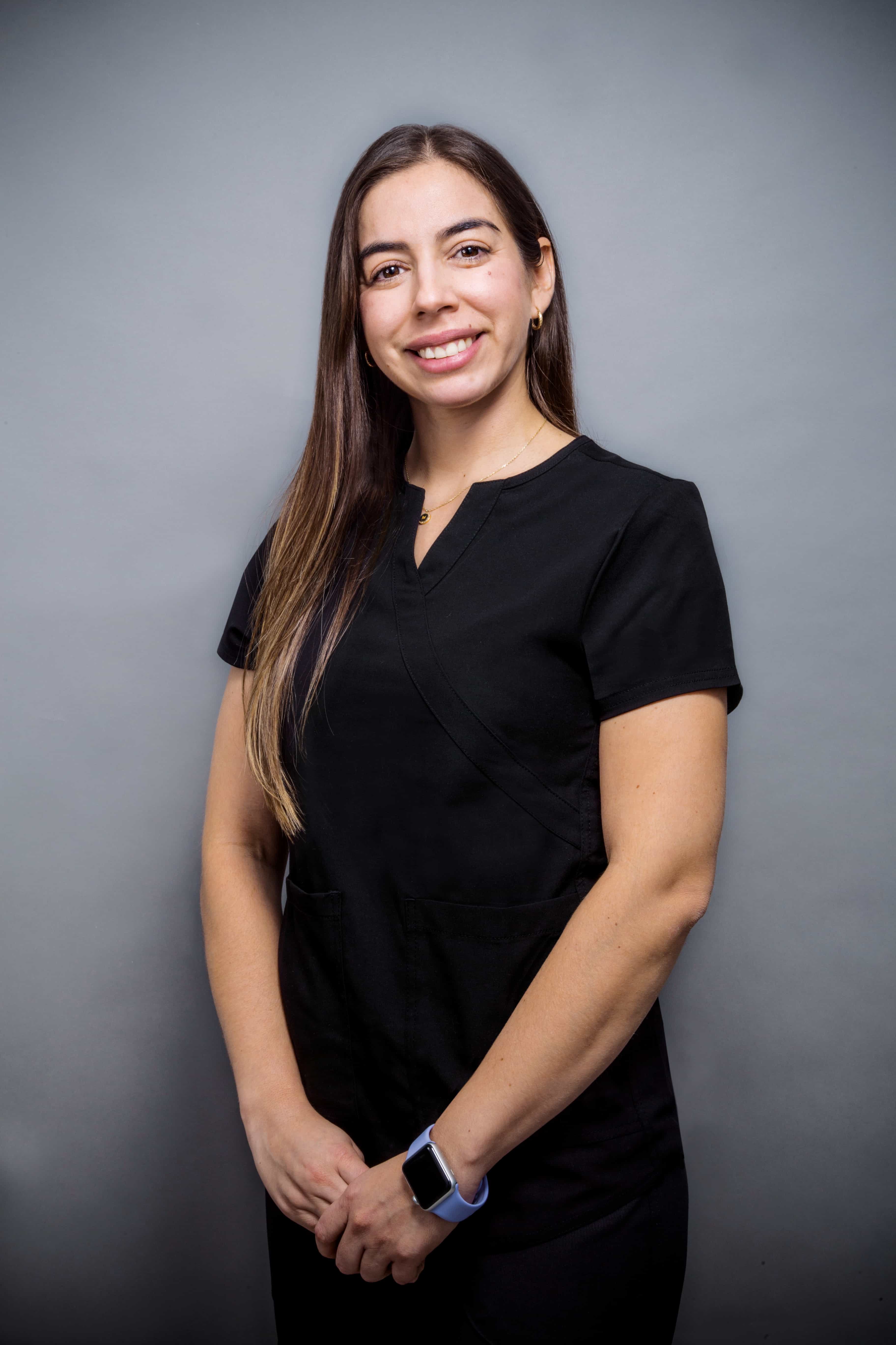 Foto Dra. Macarena Muñoz