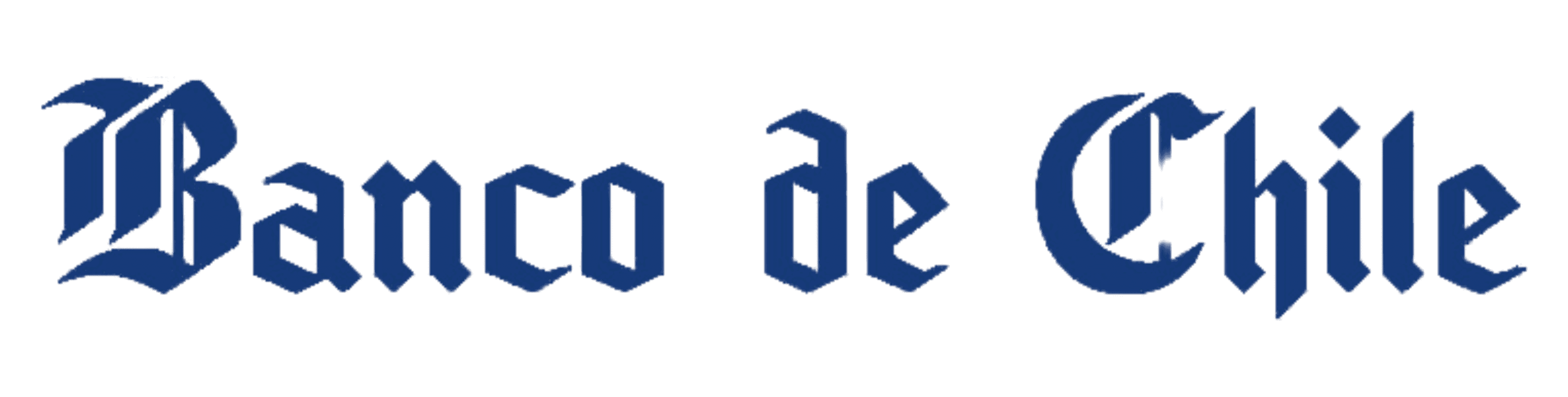 Logo Banco de Chile