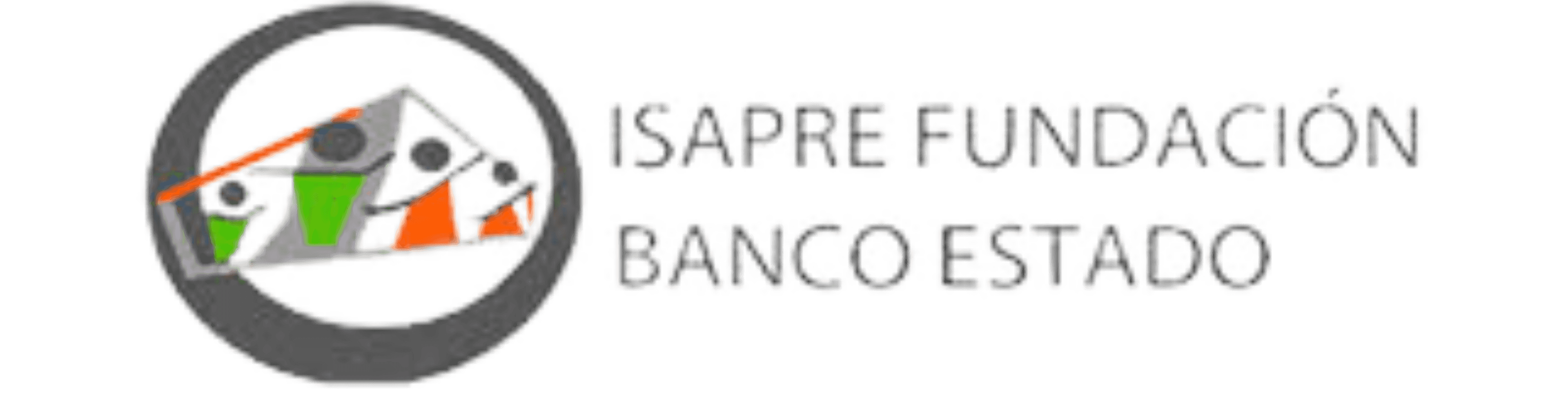 Logo Isapre Fundación Banco Estado