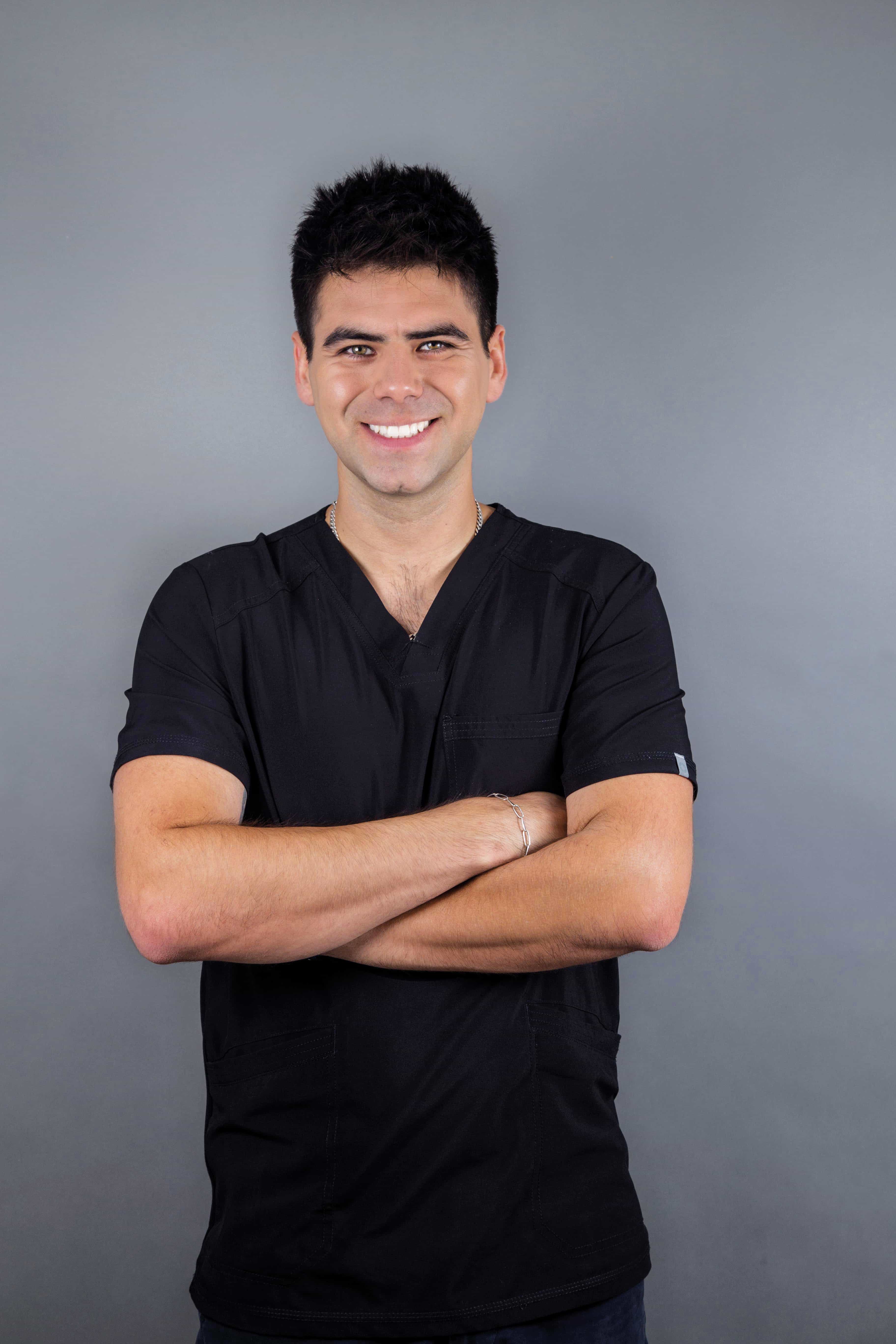 Foto Dr. Alfredo Torrealba