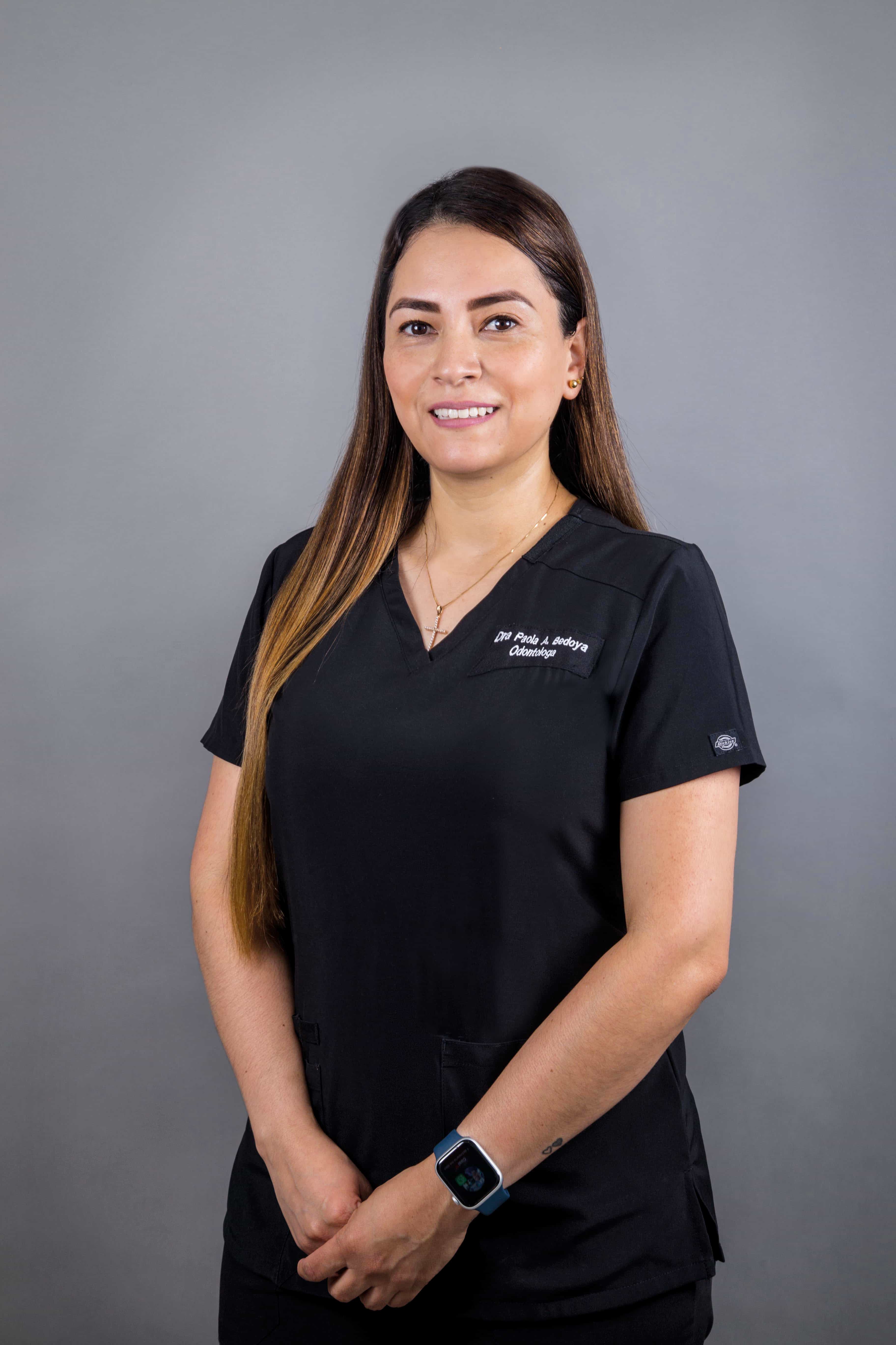 Foto Dra. Paola Bedoya